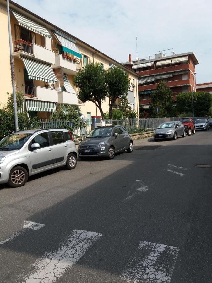 Casa Vacanze Lida Marina Di Carrara Εξωτερικό φωτογραφία