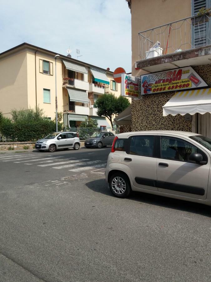 Casa Vacanze Lida Marina Di Carrara Εξωτερικό φωτογραφία